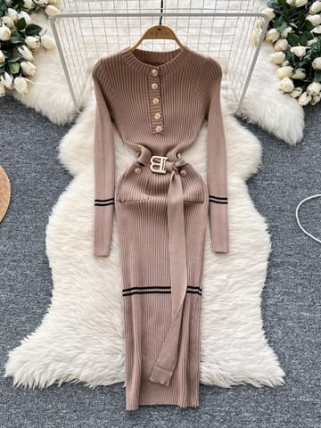 Cuddle cozy dress KBC279