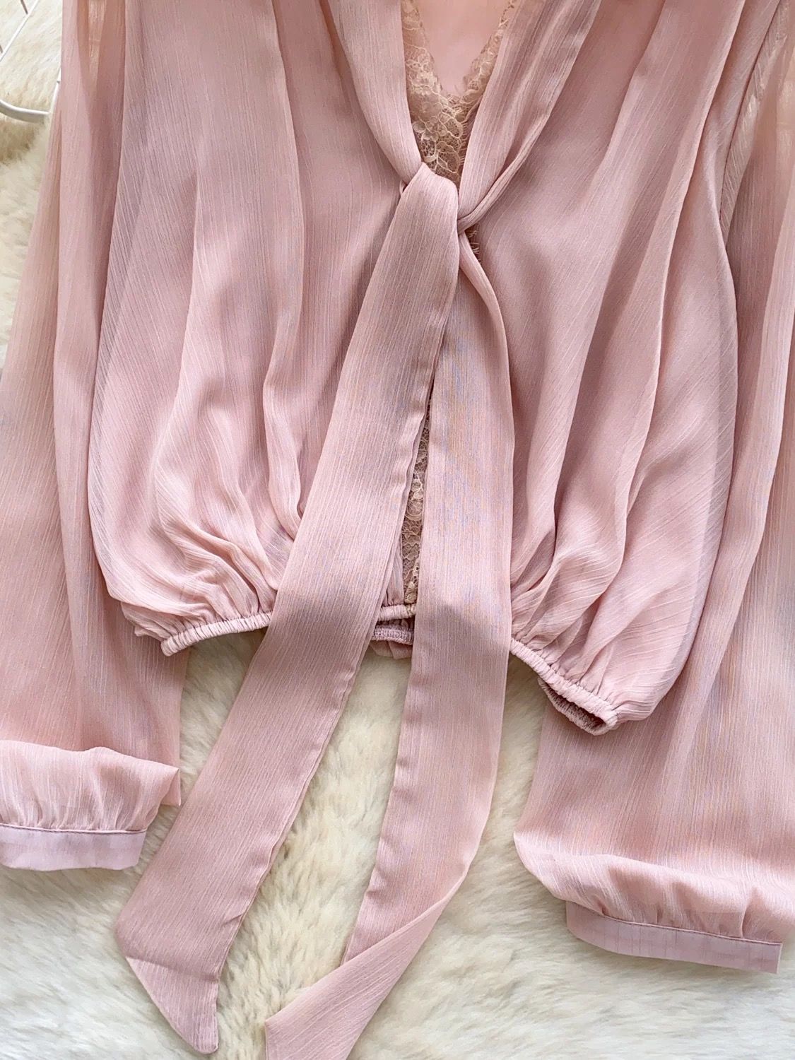 Devoted love top FTO283 image