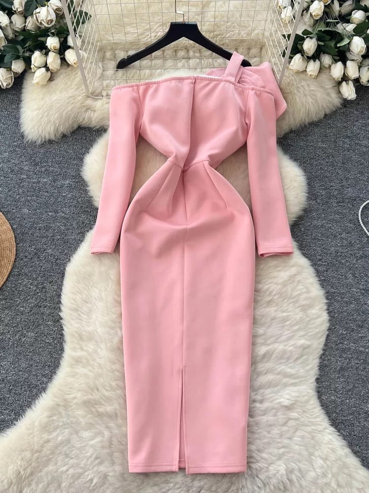 Eye catching dress EBC235 image