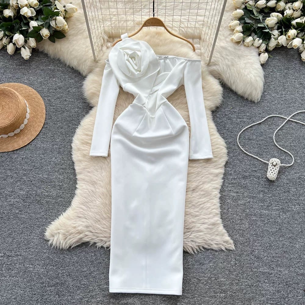 Eye catching dress EBC235 image