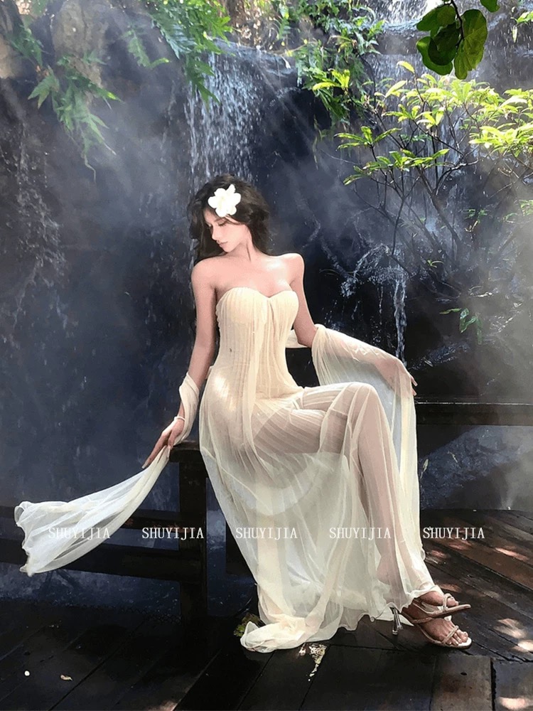 Fancy living dress CD1065 image