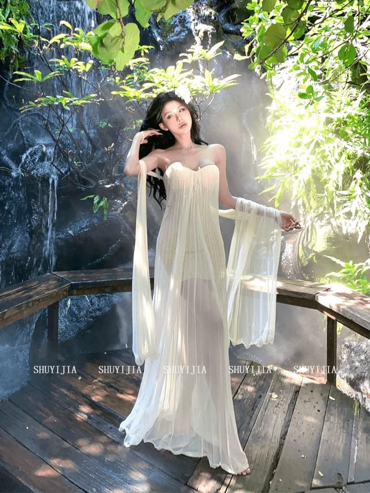 Fancy living dress CD1065 image