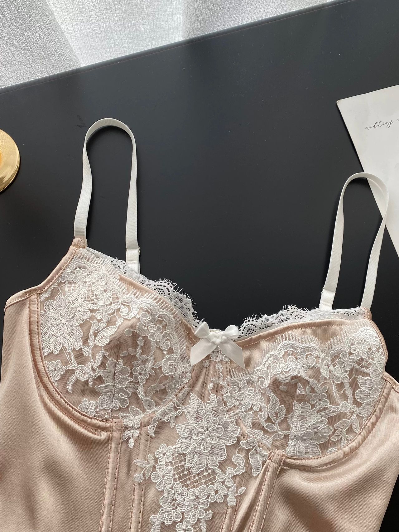 Somebody to love corset top CS159 image