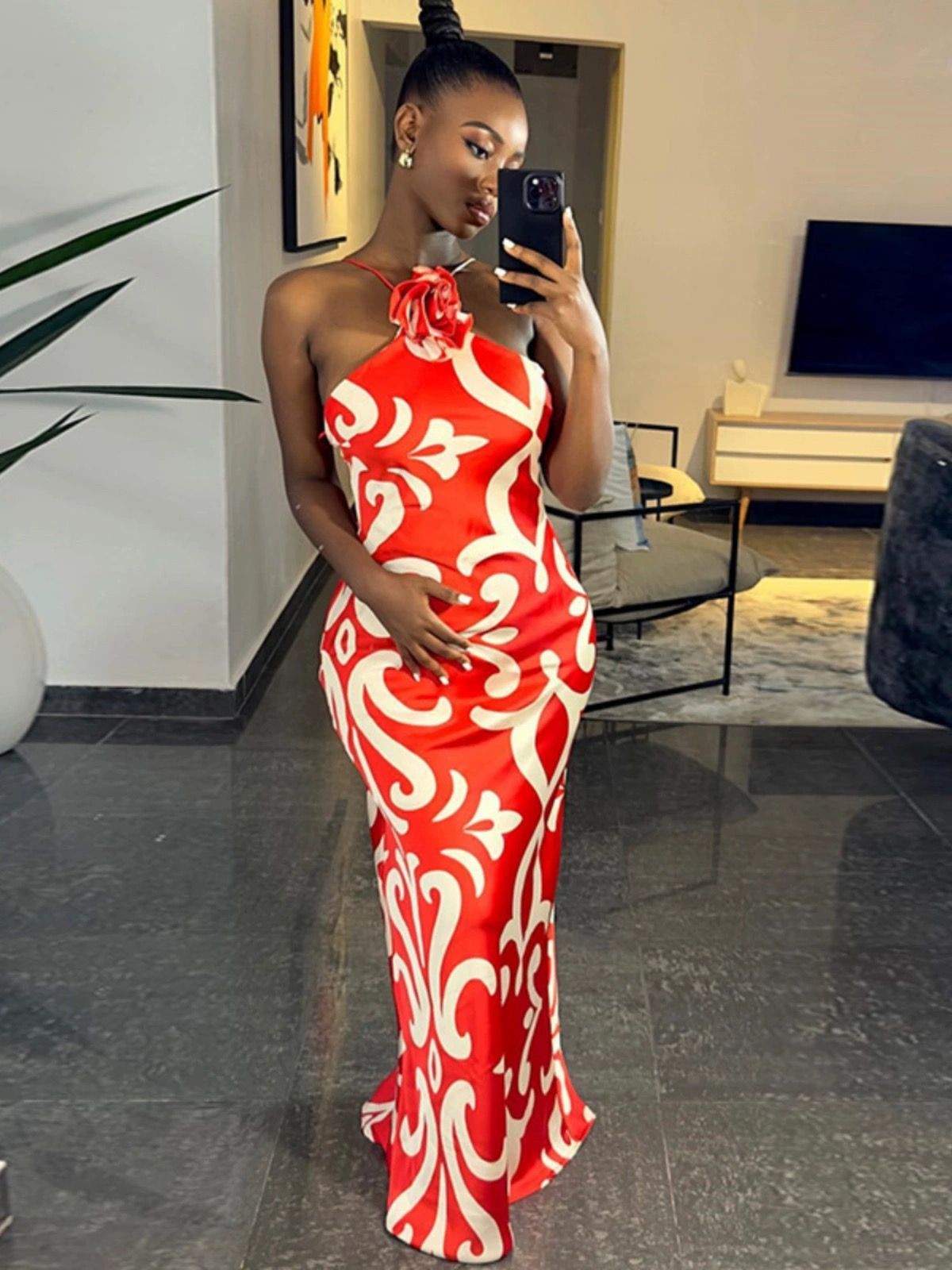 Devoted love dress CD1436 image