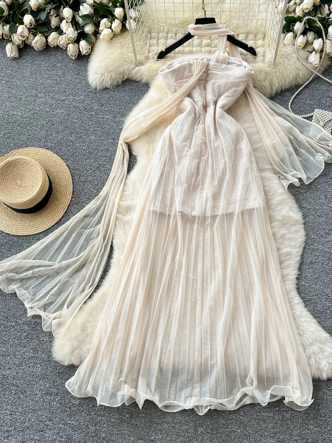 Fancy living dress CD1065 image
