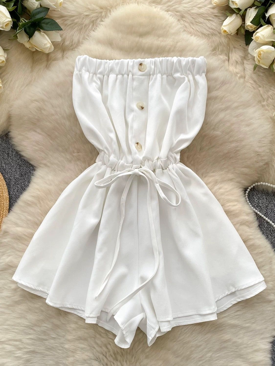 Old school slay romper RJS111 image