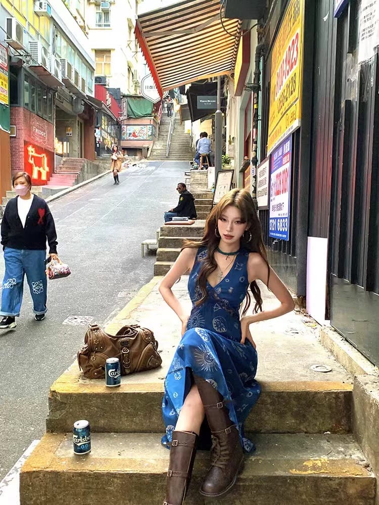 Made you look dress CD1064 image