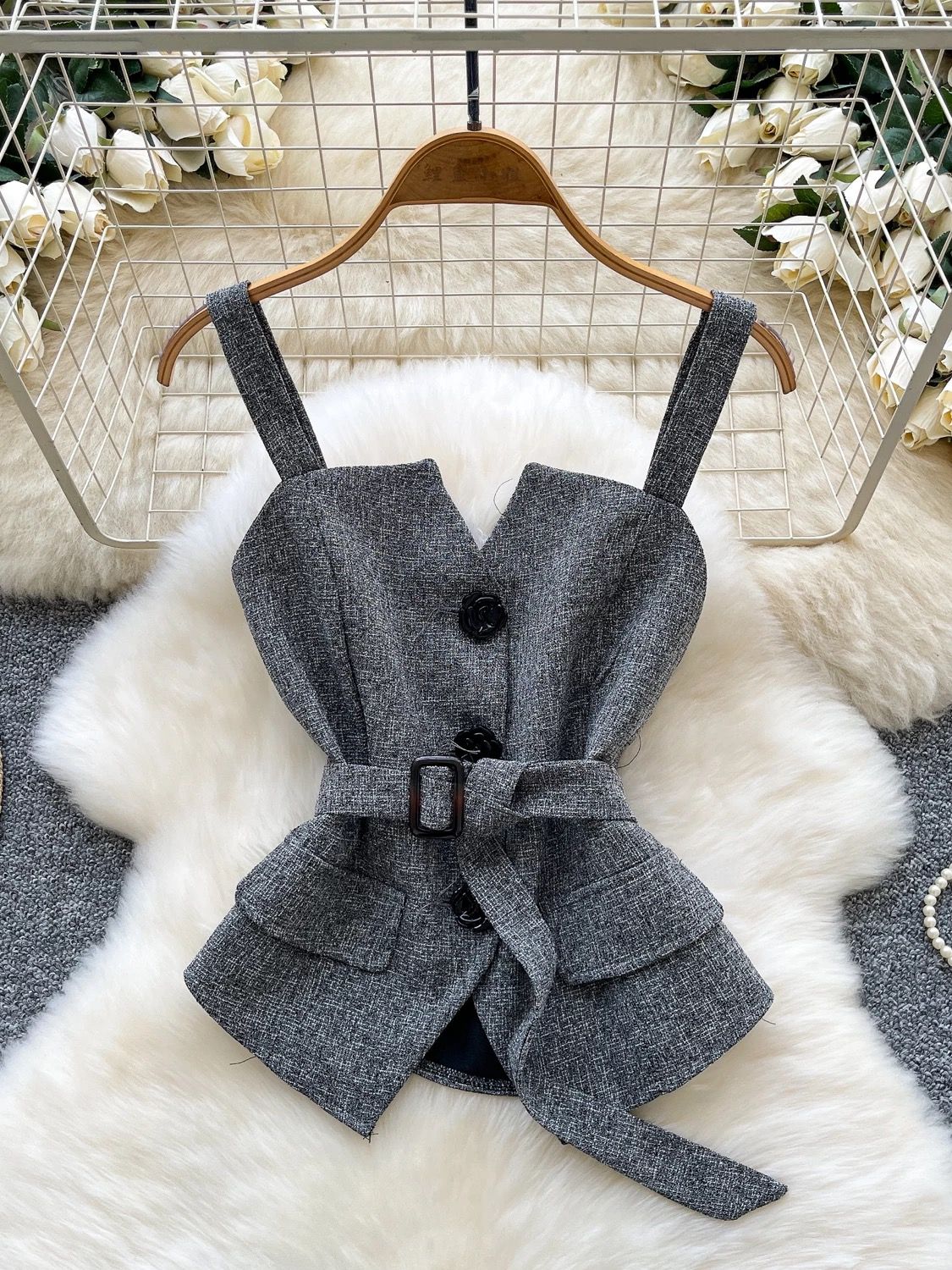 Too formal to care top FTO278 image