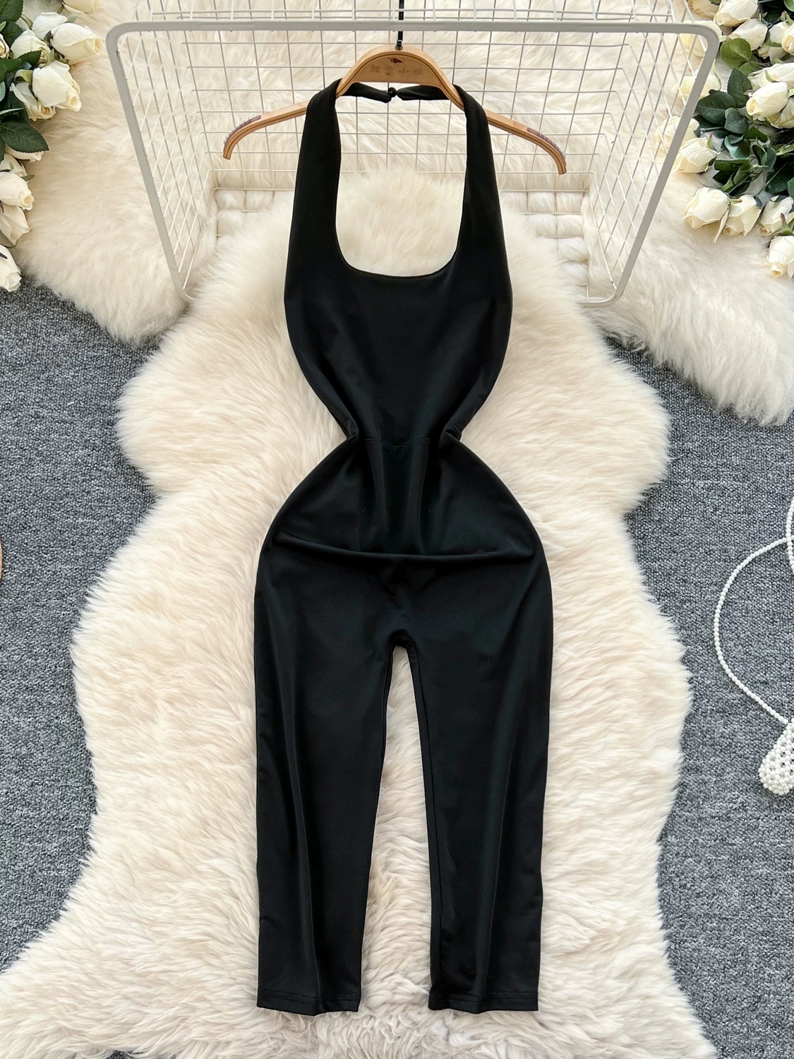 Fashion wanderer jumpsuit CJS171