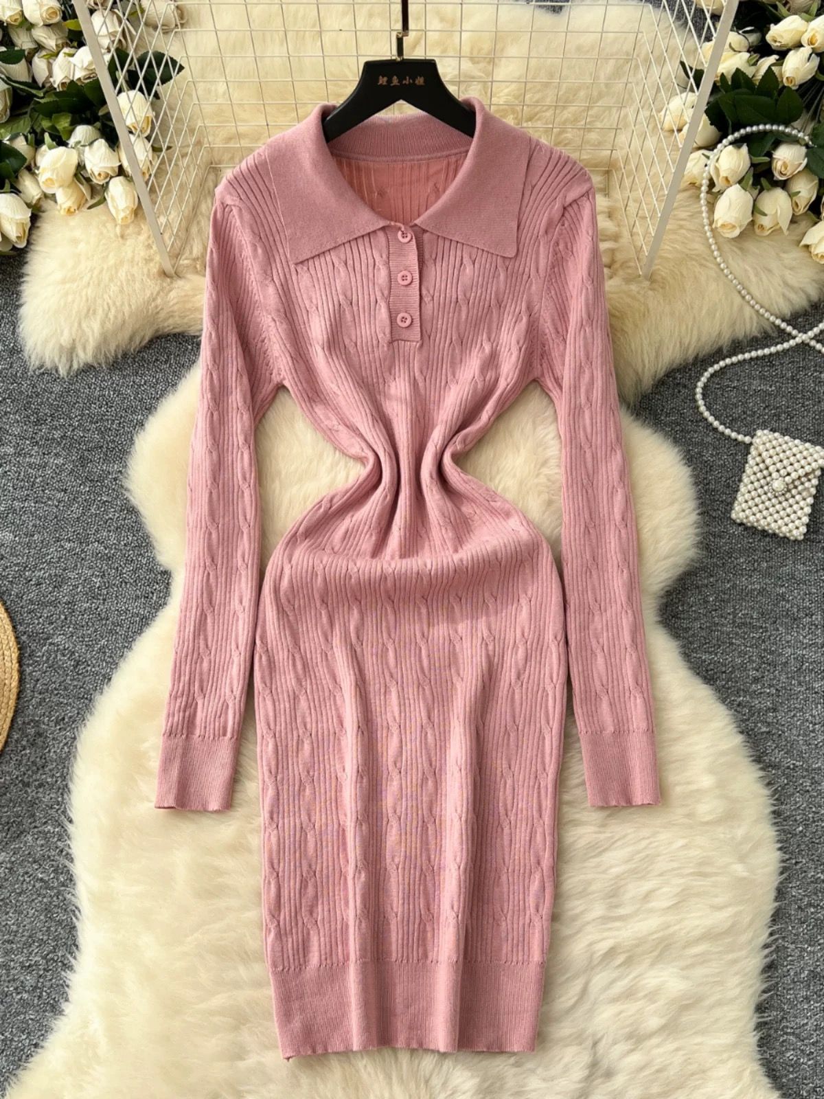 Hooked on you dress KBC276 image