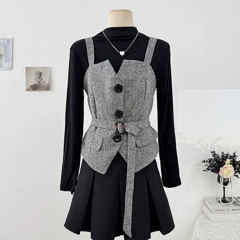 Too formal to care top FTO278 image