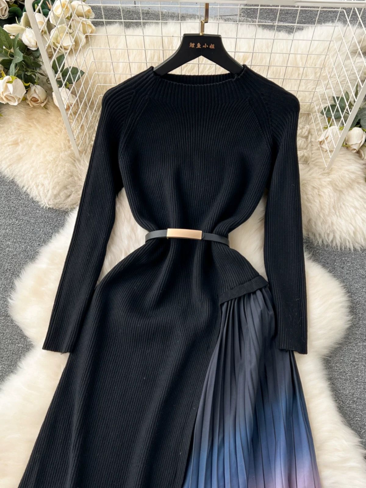 Diamonds on my wrist dress FD767 image