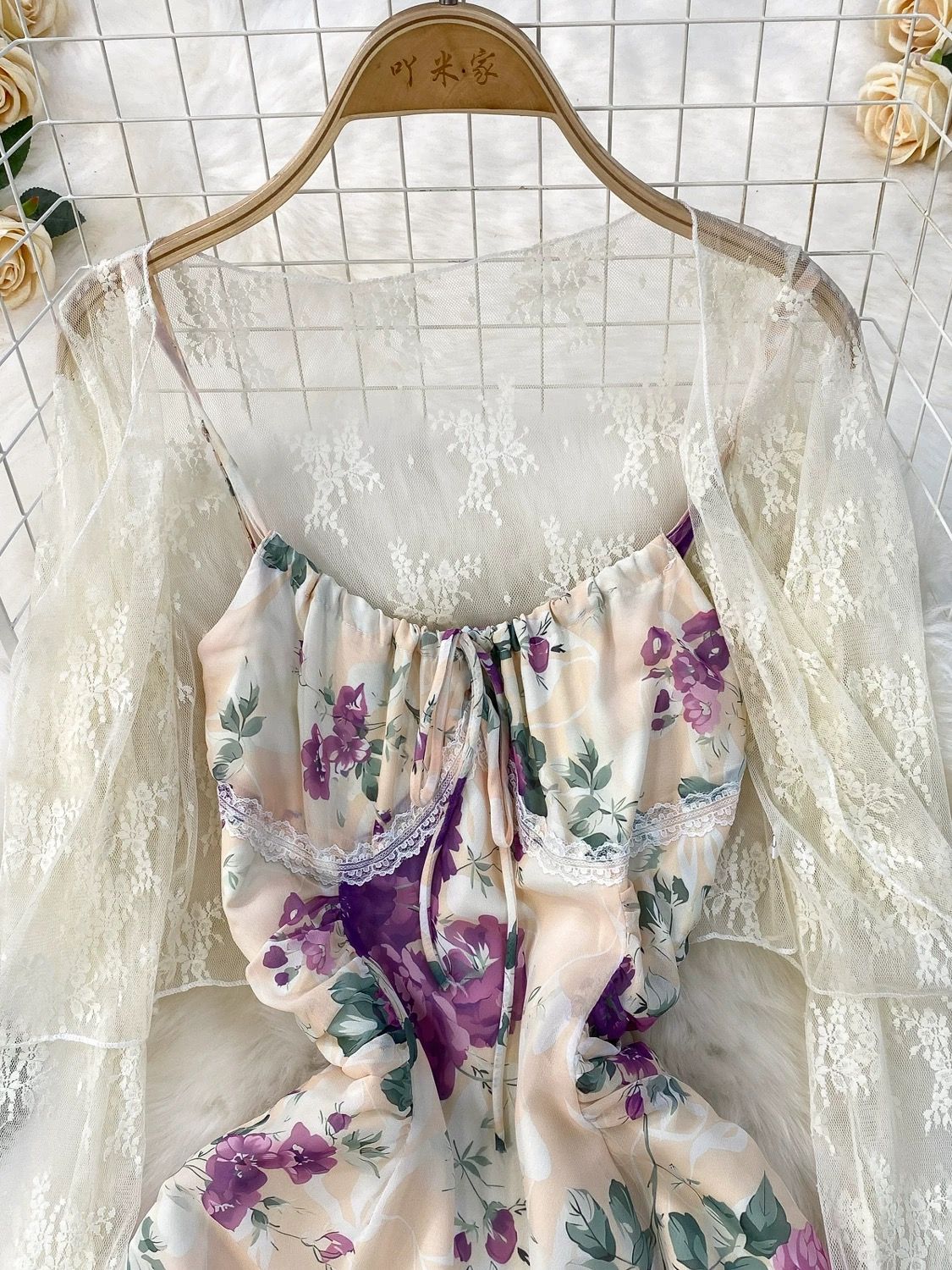 Mermaid princess dress CD1061 image