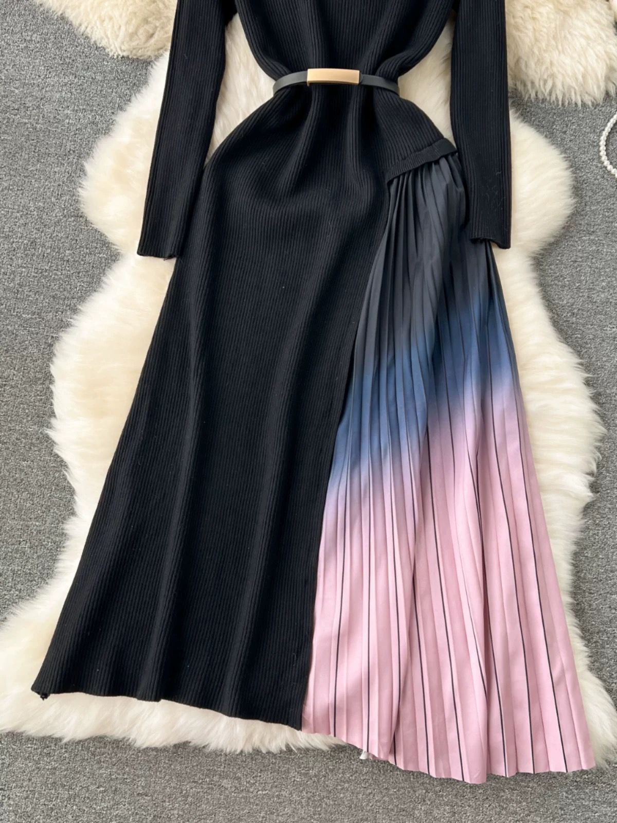 Diamonds on my wrist dress FD767 image