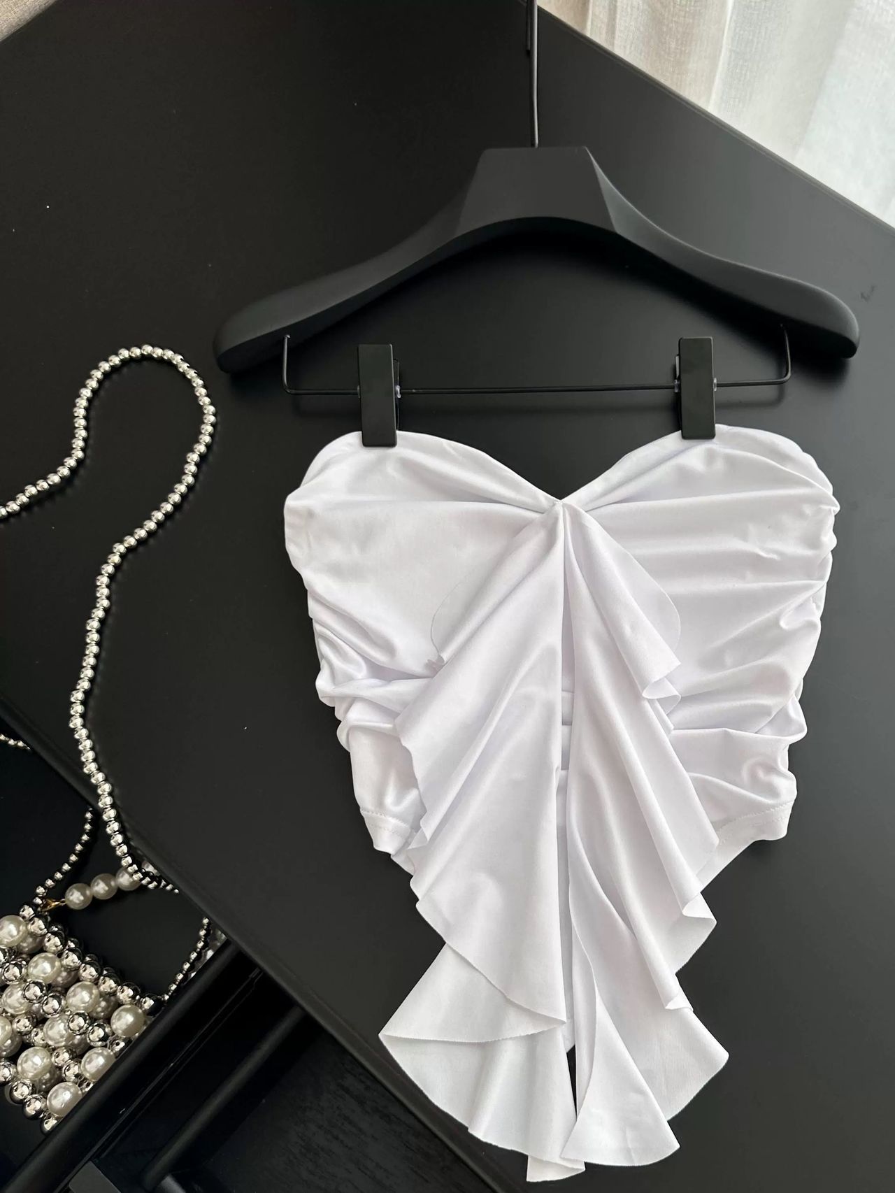 Snatched babe top CTO396 image