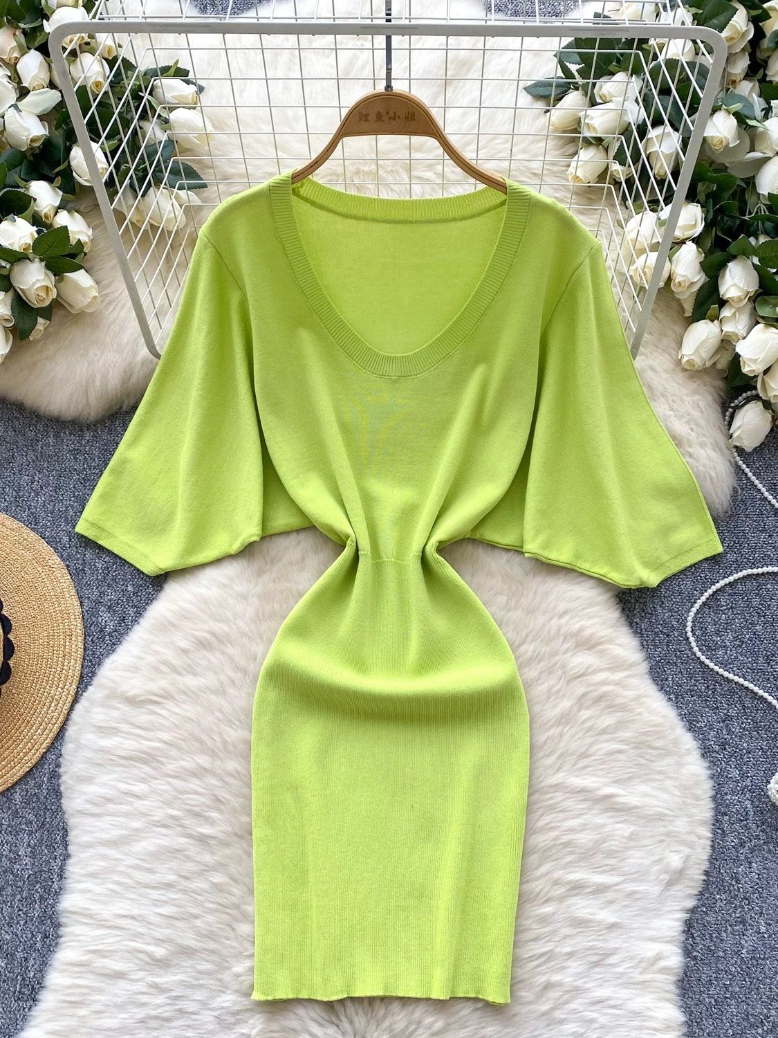 Clink clink babe dress CBC1299 image