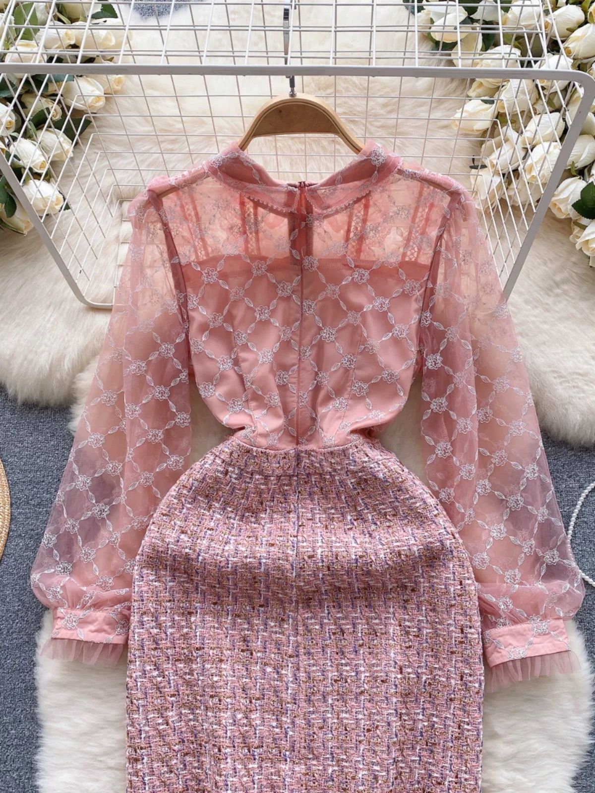 Atlanta dress FBC408 image