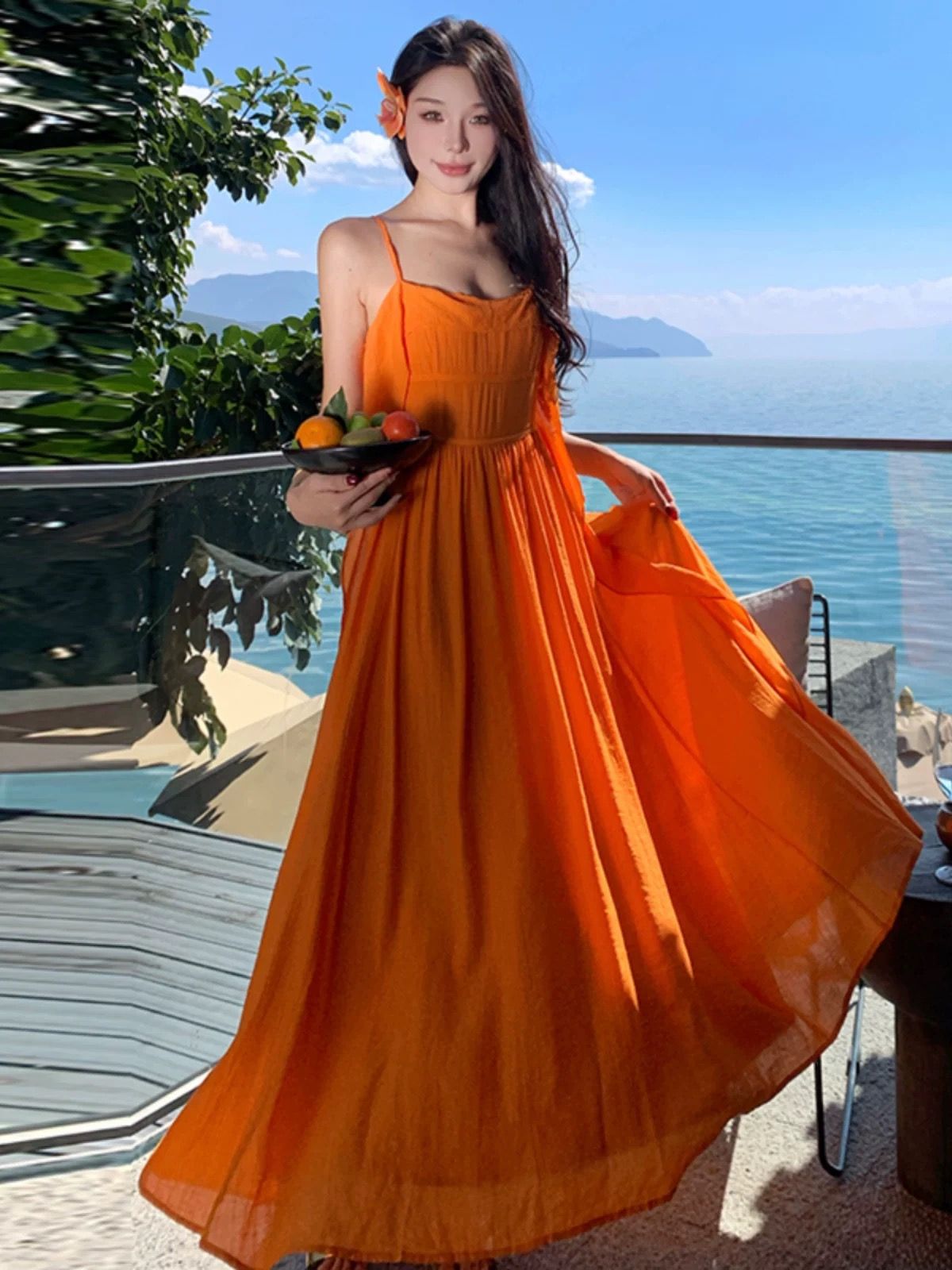 Catch the vibe dress CD1059 image