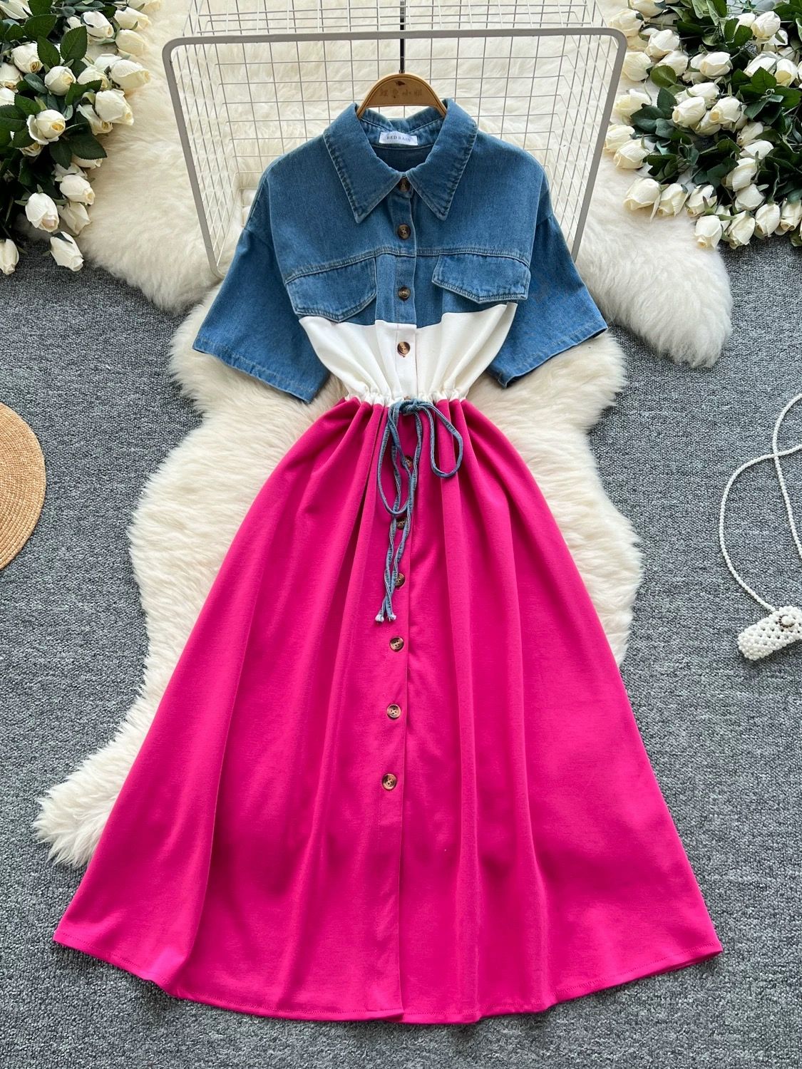 Time to hit the streets Dress CD1494 image