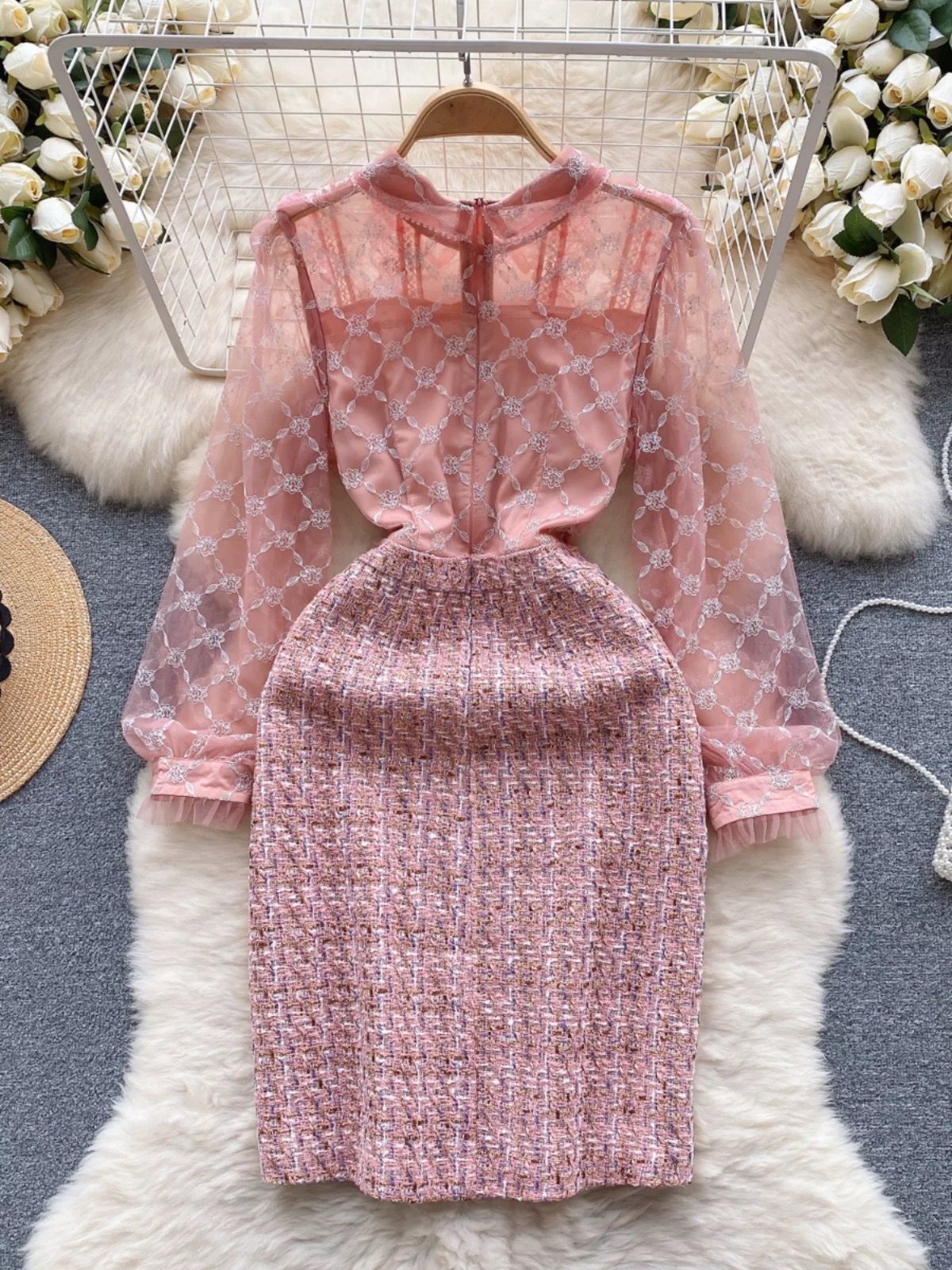 Atlanta dress FBC408 image