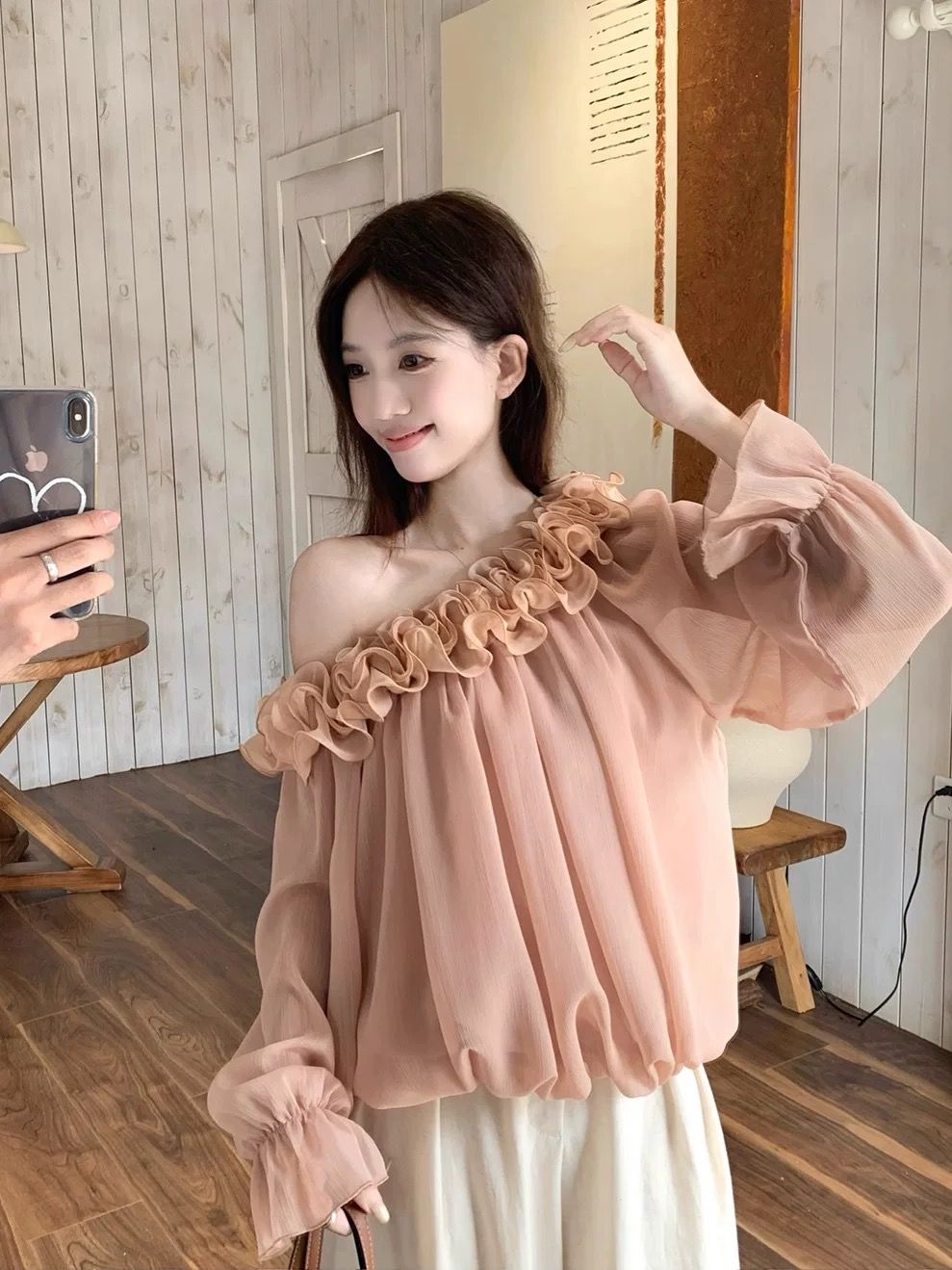 In my slay era top FTO275 image