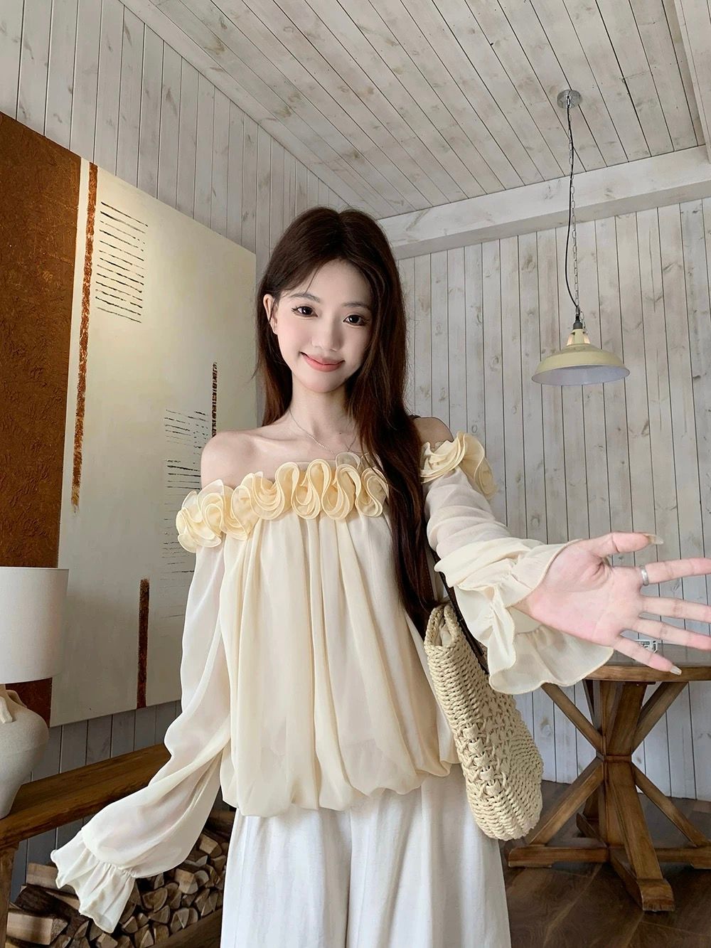 In my slay era top FTO275 image