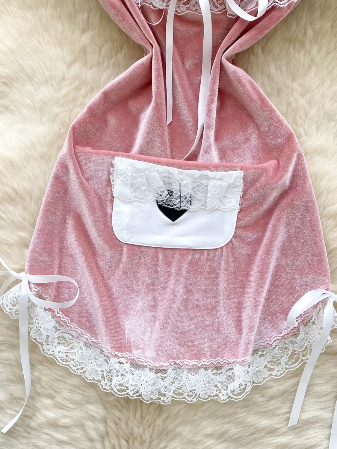 Can’t handle me sleep dress SW132 image