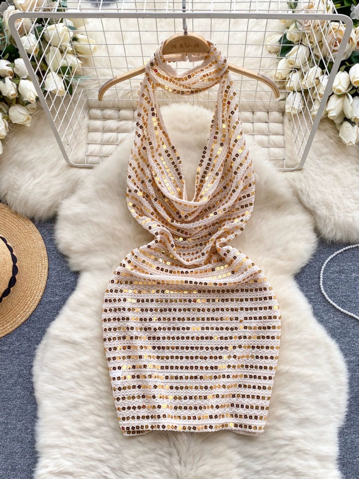 Chela babe dress CBC802 image