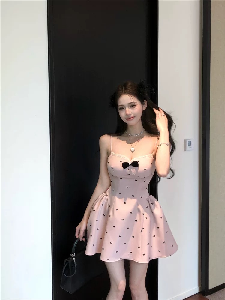 In need of a vacay dress CD1058