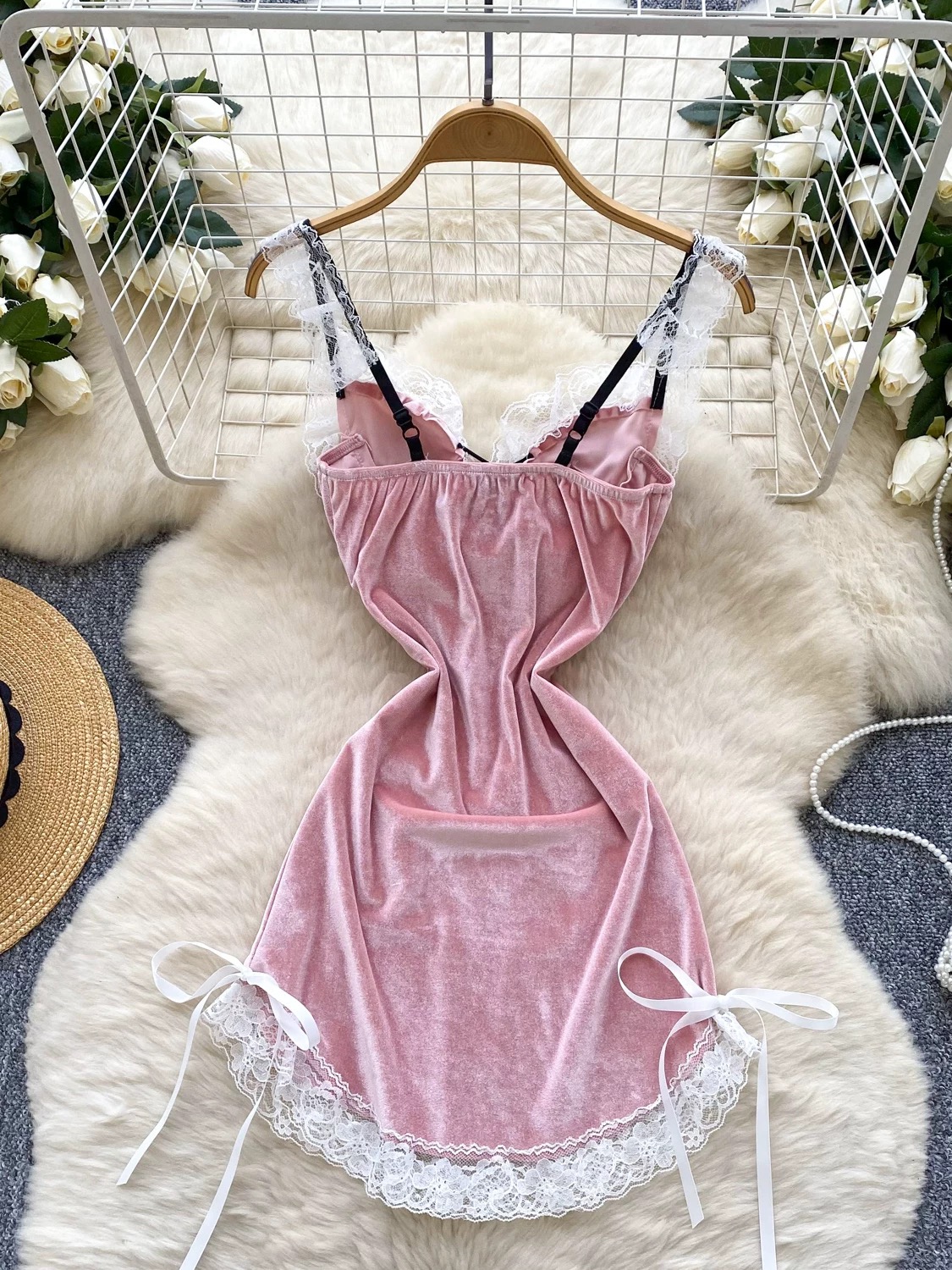 Can’t handle me sleep dress SW132 image
