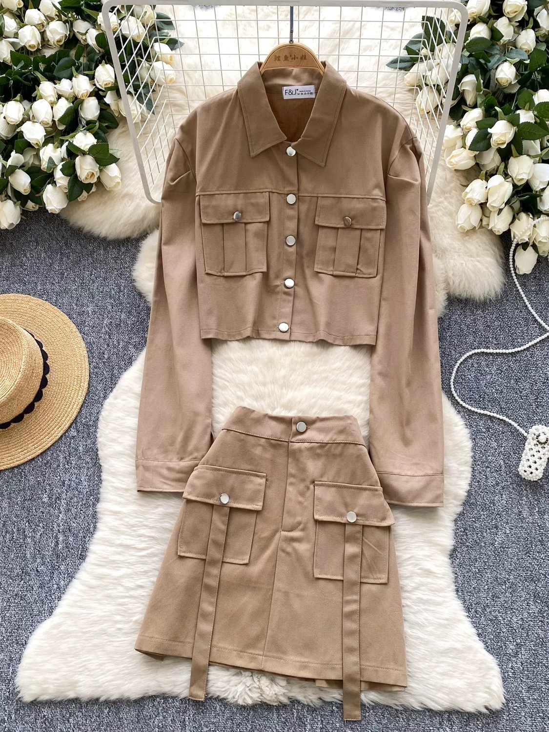 Rich gal set CTP247