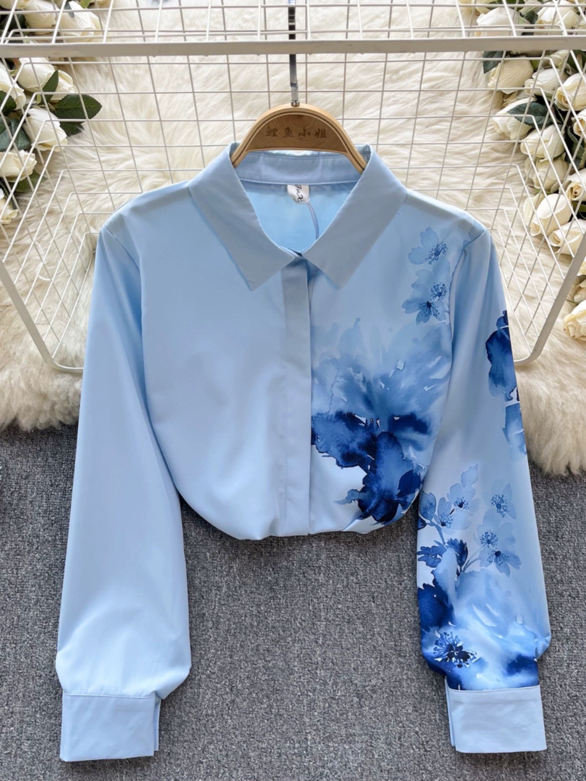 Basking in the rays shirt SH102