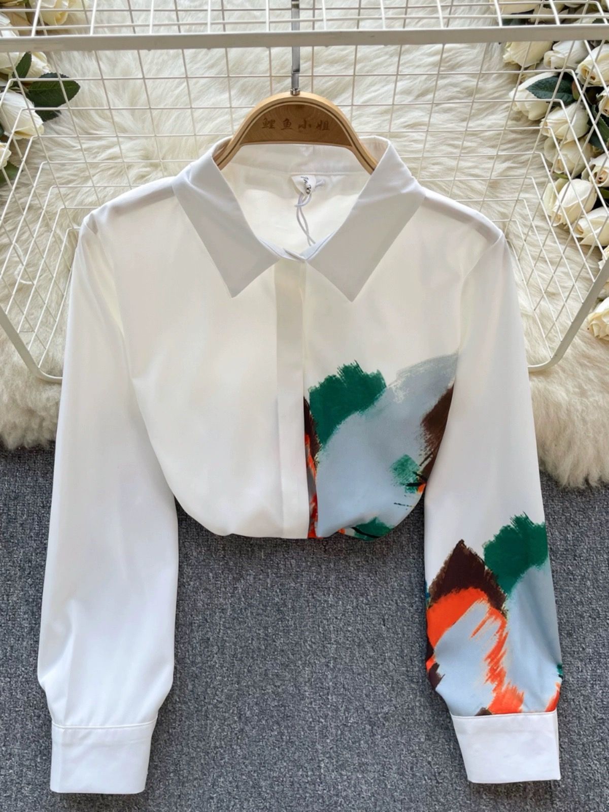 Basking in the rays shirt SH102 image