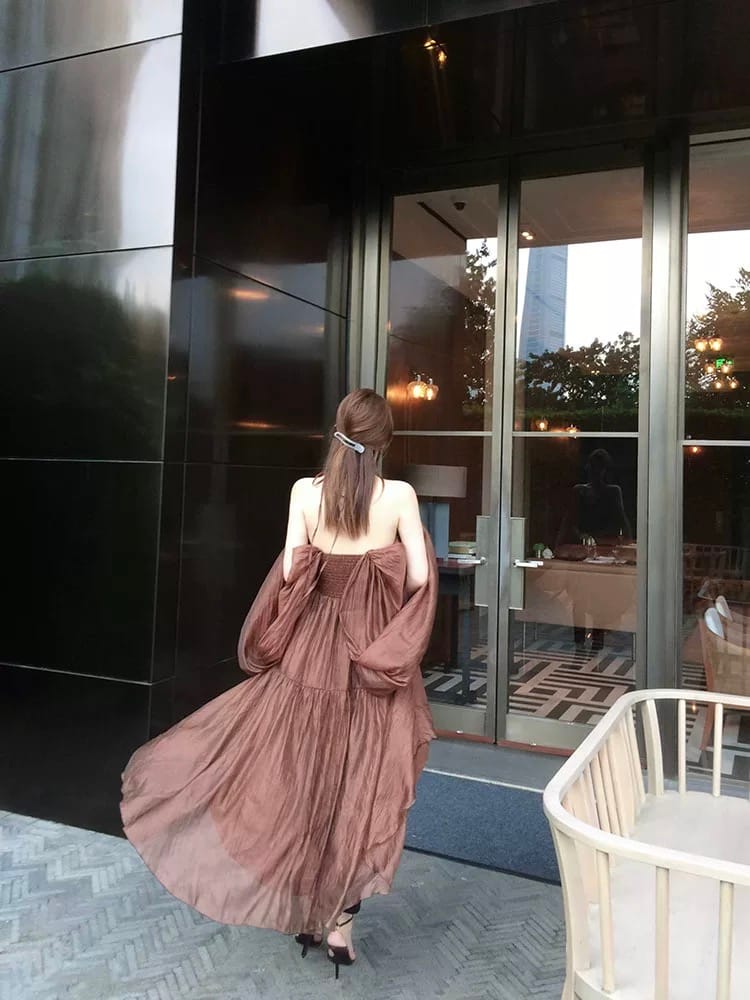 Swirling around dress CD1057 image