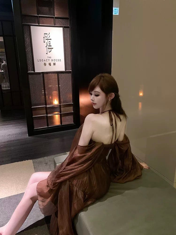 Swirling around dress CD1057 image