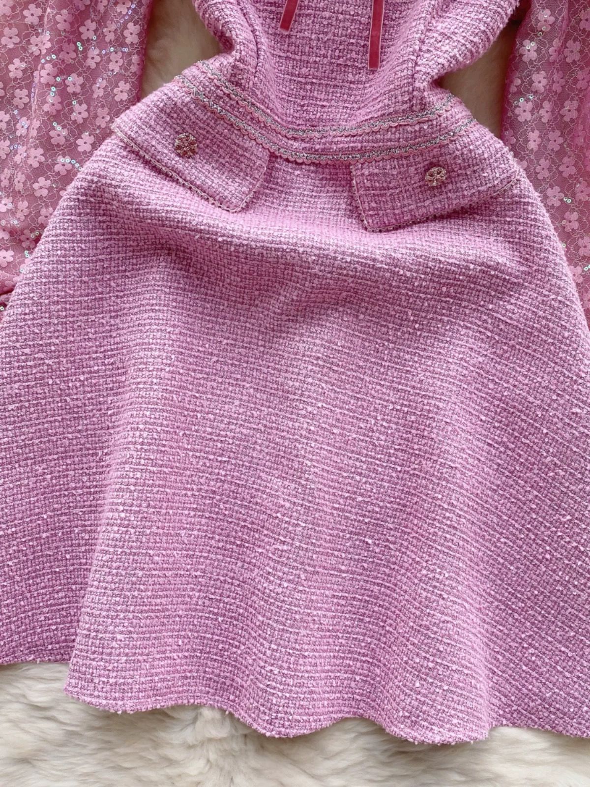 Don’t wait too long royal dress FD462 image