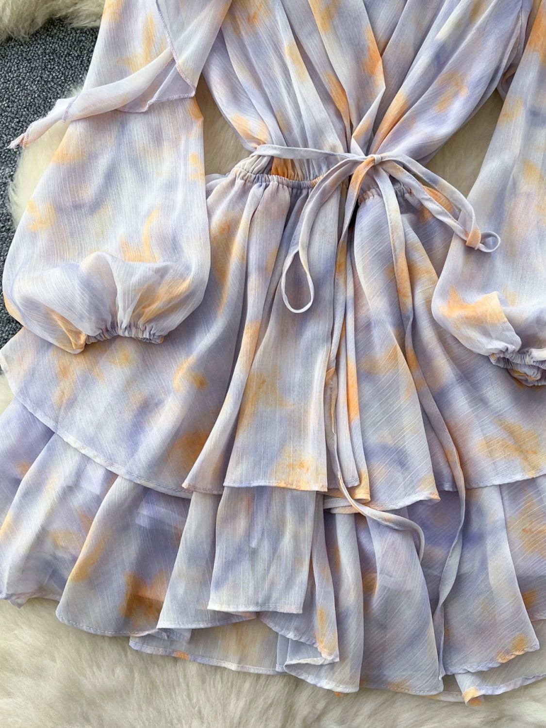 Level you up dress CD1793 image