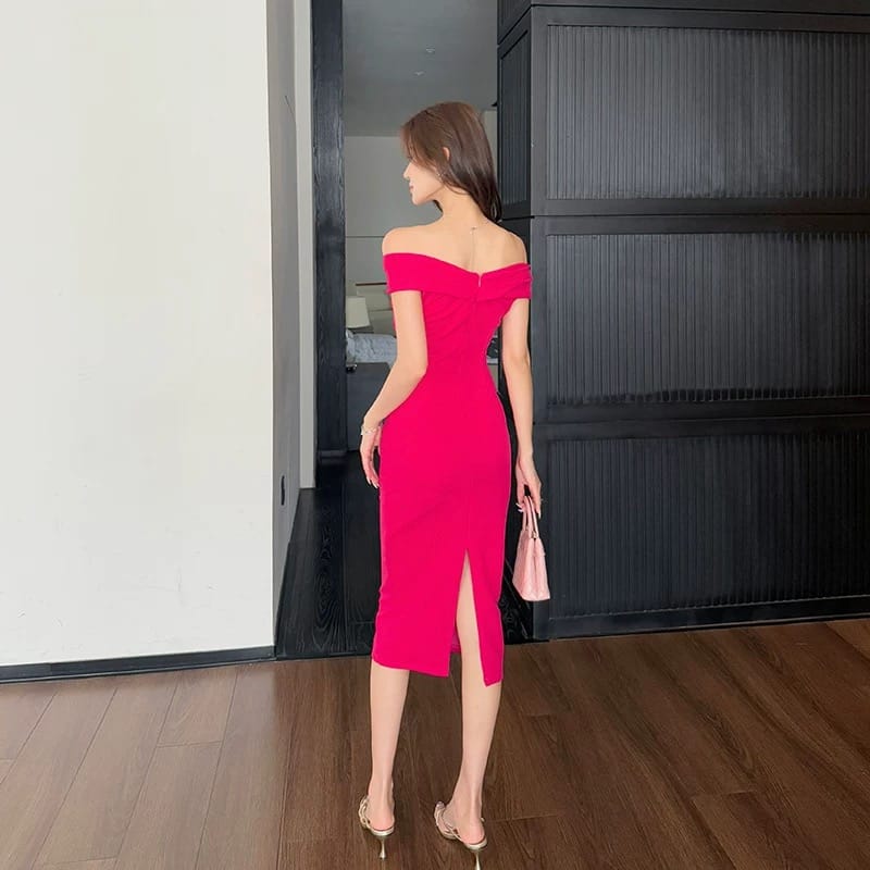 Unapologetic diva dress FBC299 image