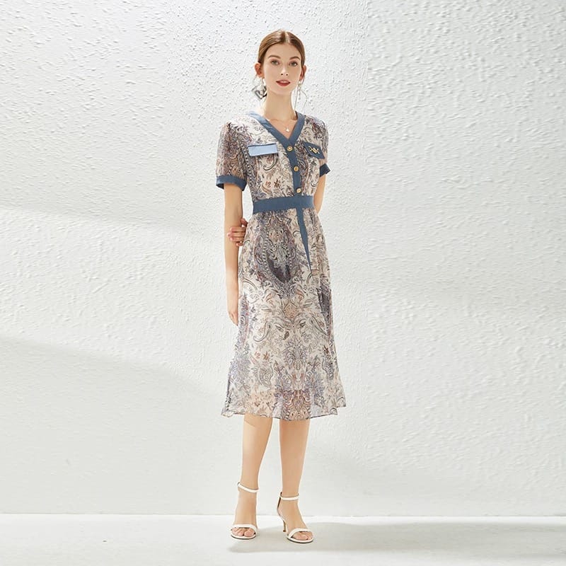 Tough vibe dress CD1053 image