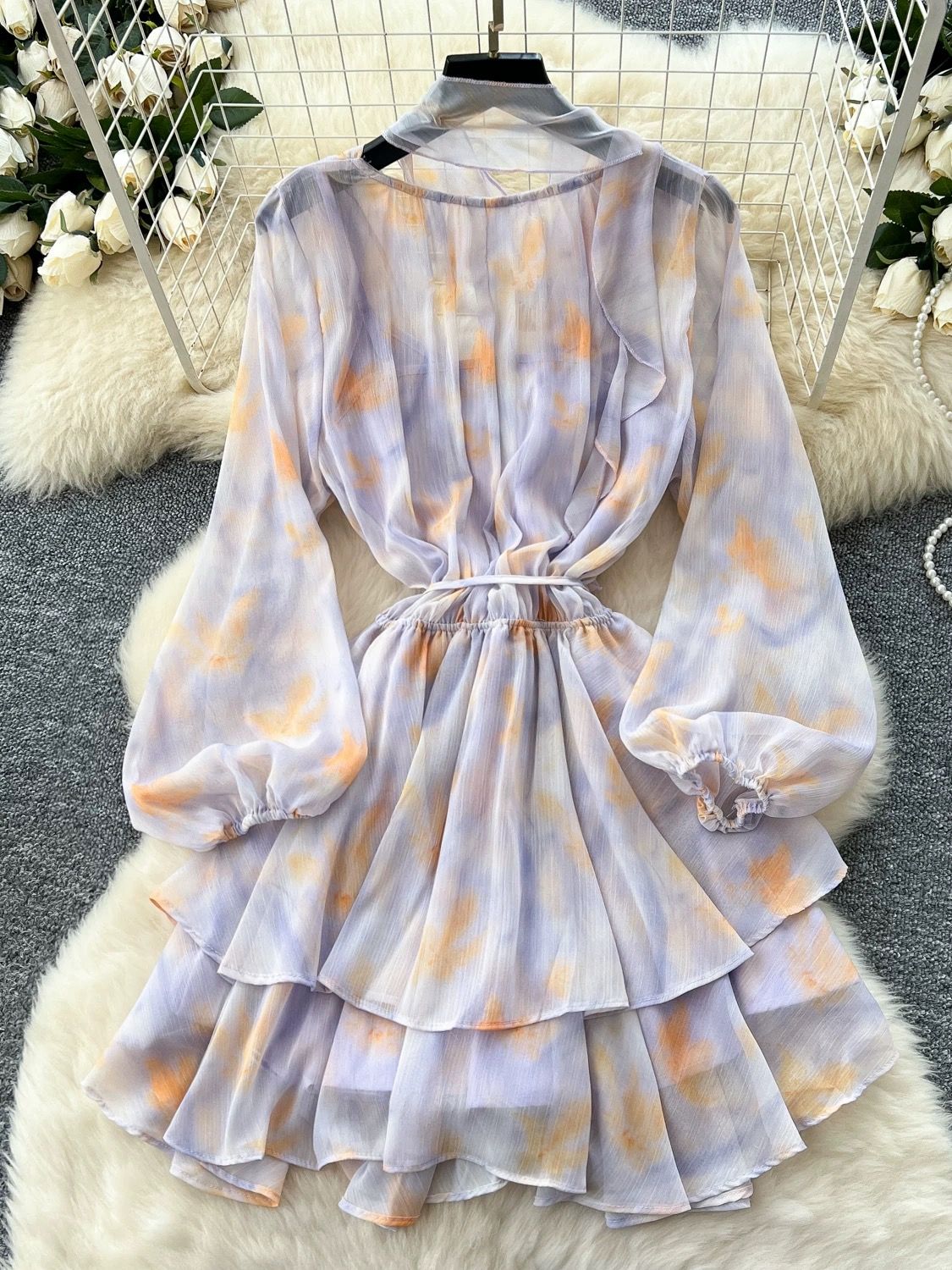 Level you up dress CD1793 image