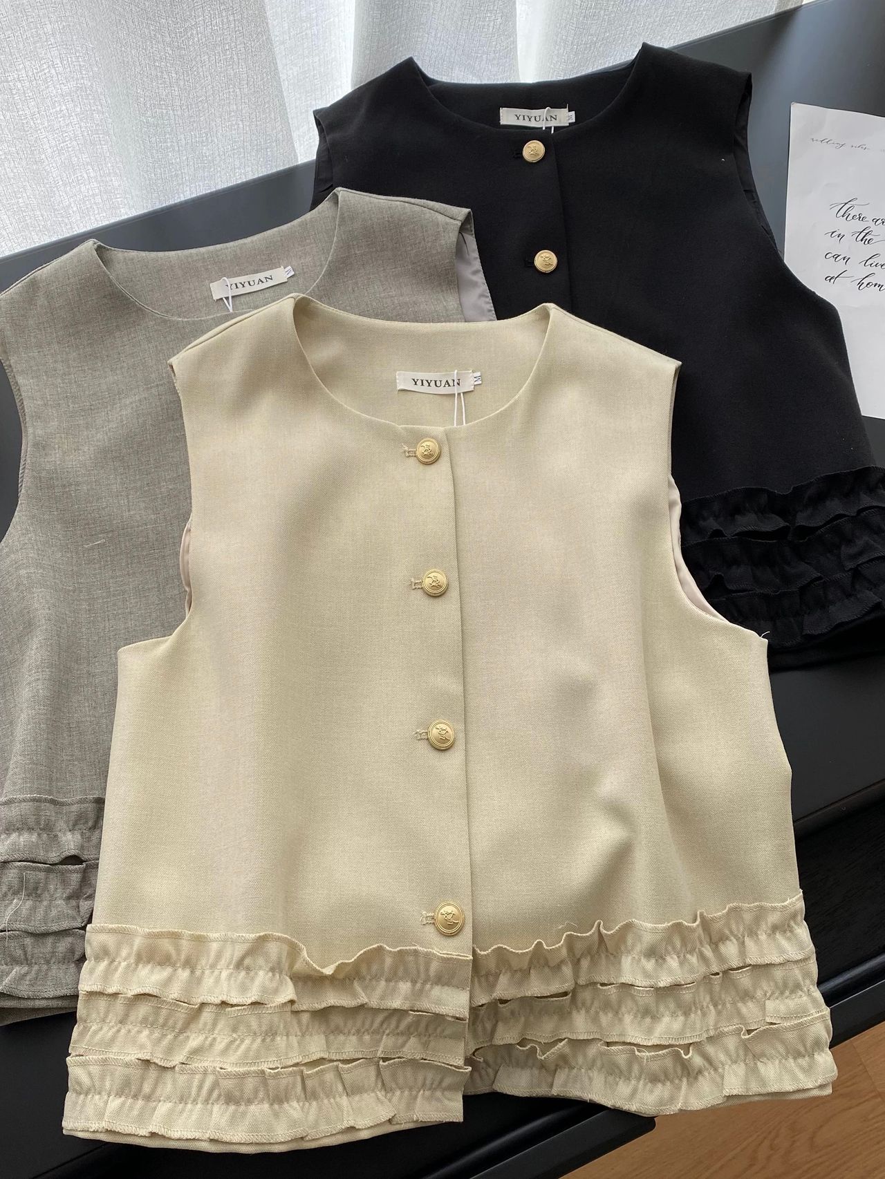 No love lost waist coat COA172 image