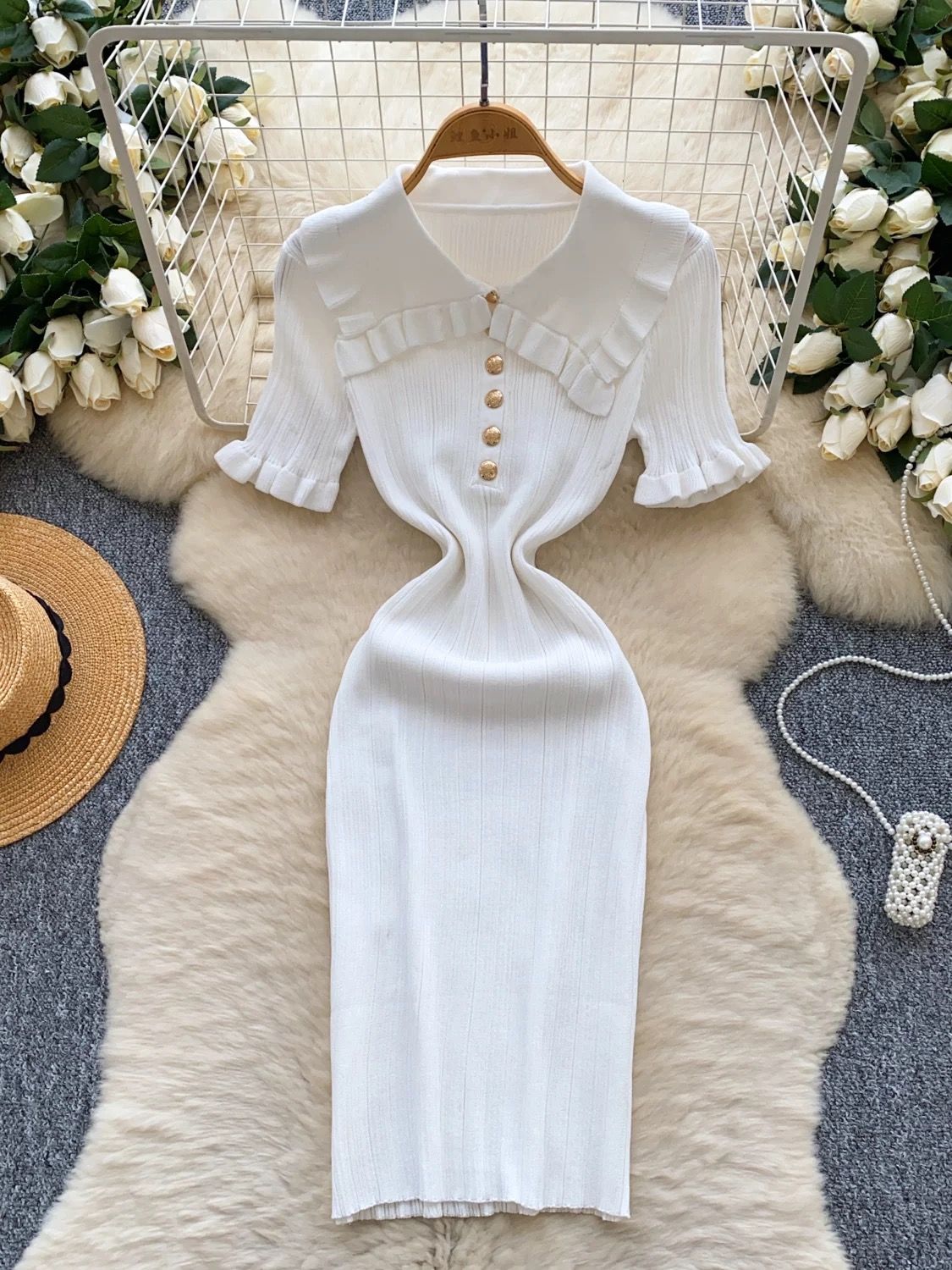 Ever so extra dress KBC186 image