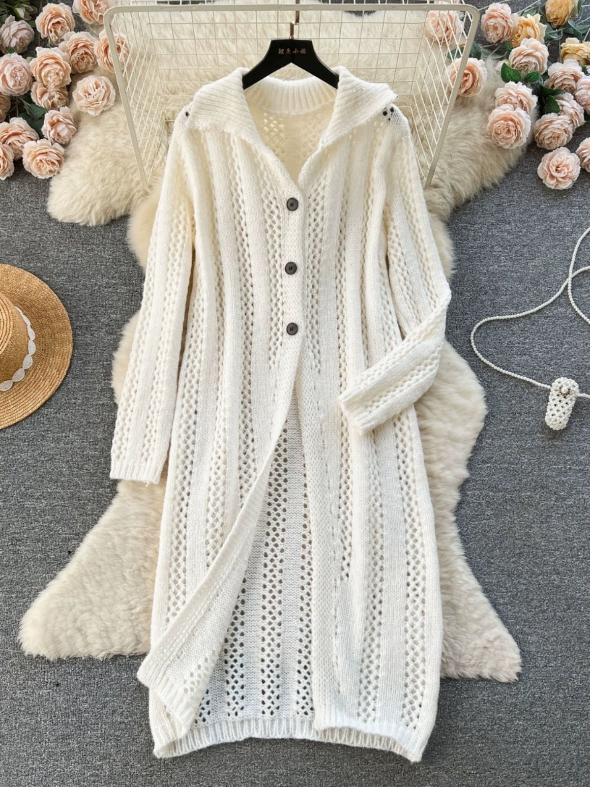 Ocean buddy sweater KS104 image