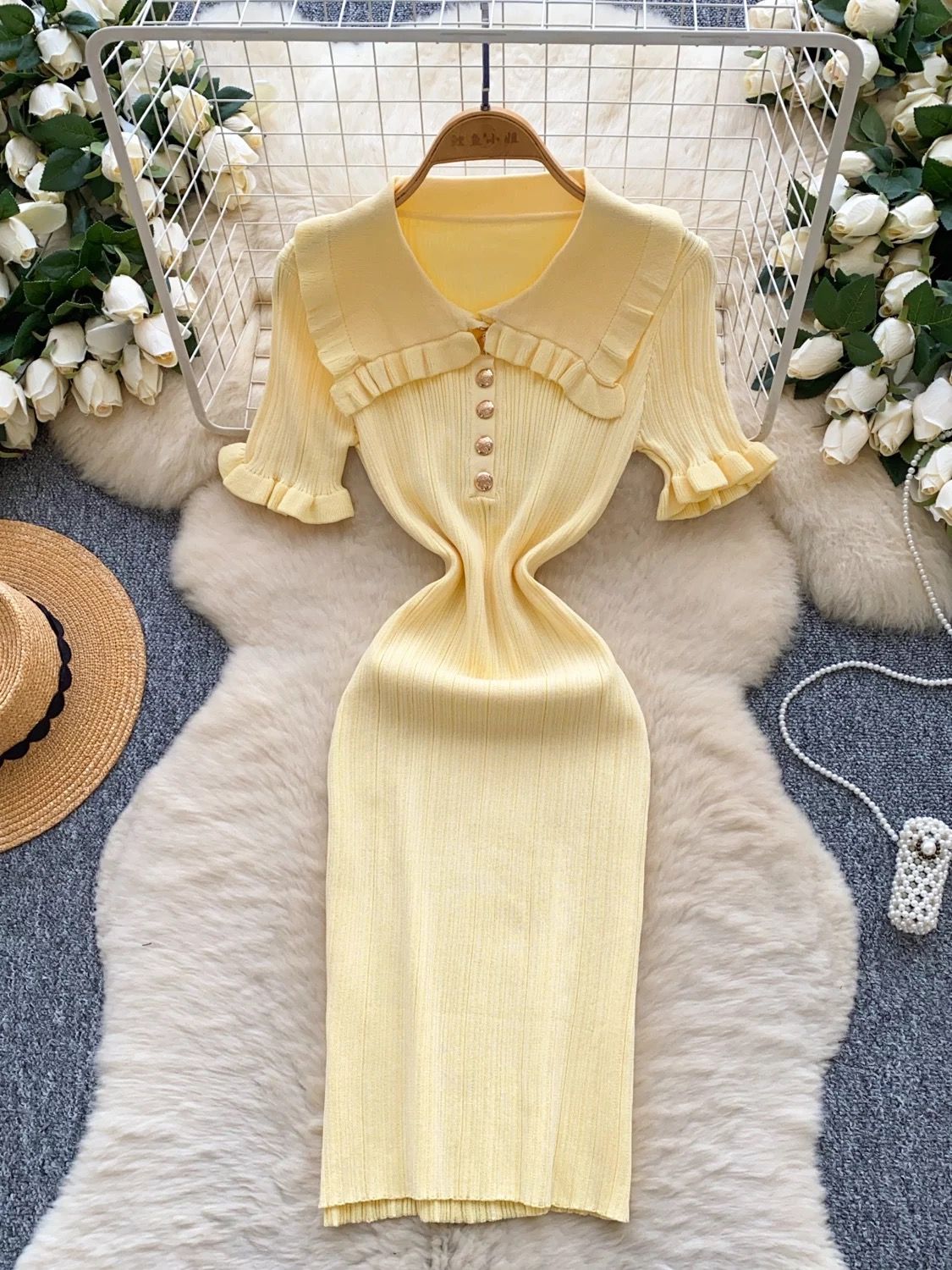 Ever so extra dress KBC186 image