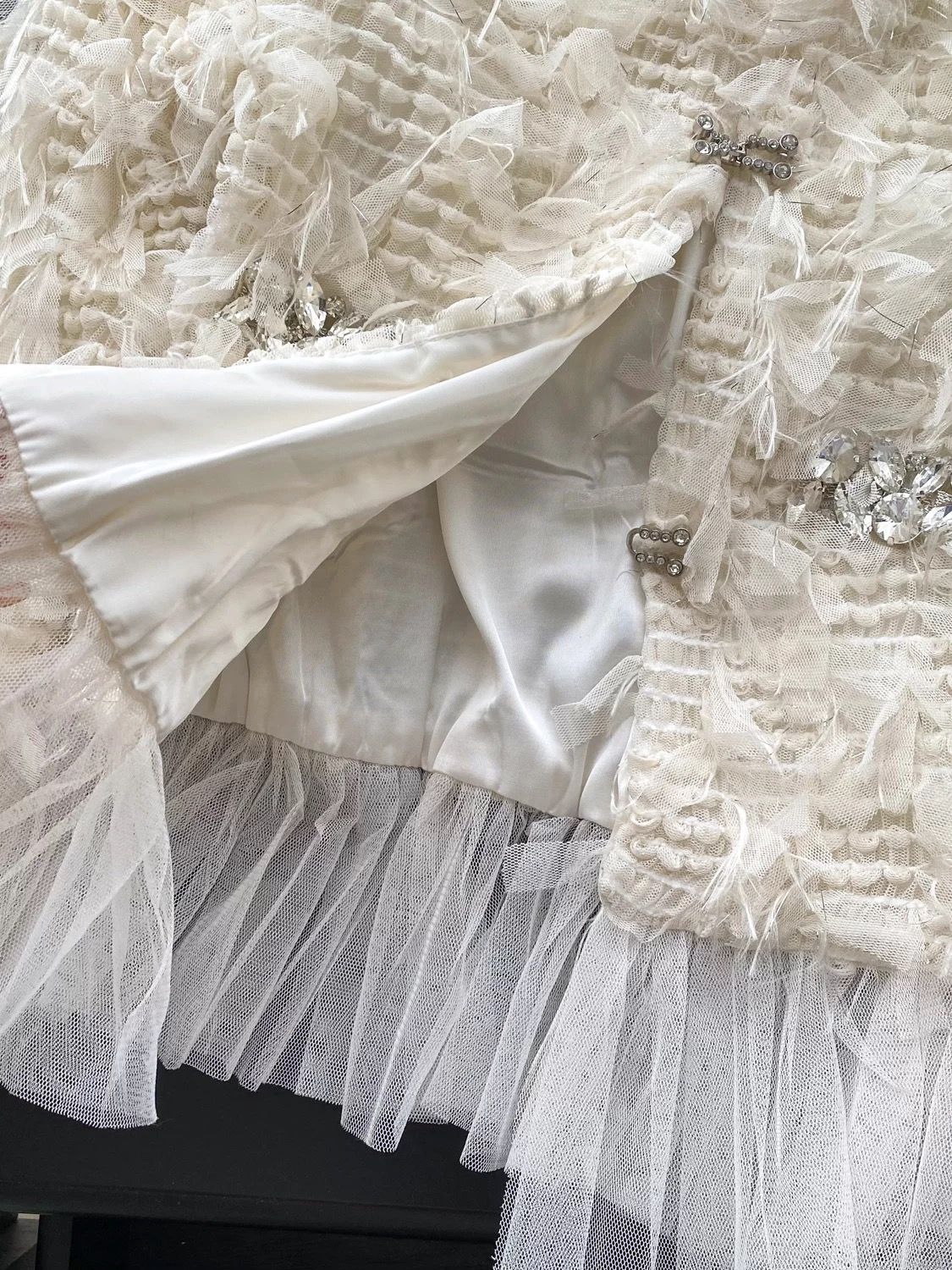 In the stars embellished top FTO272 image