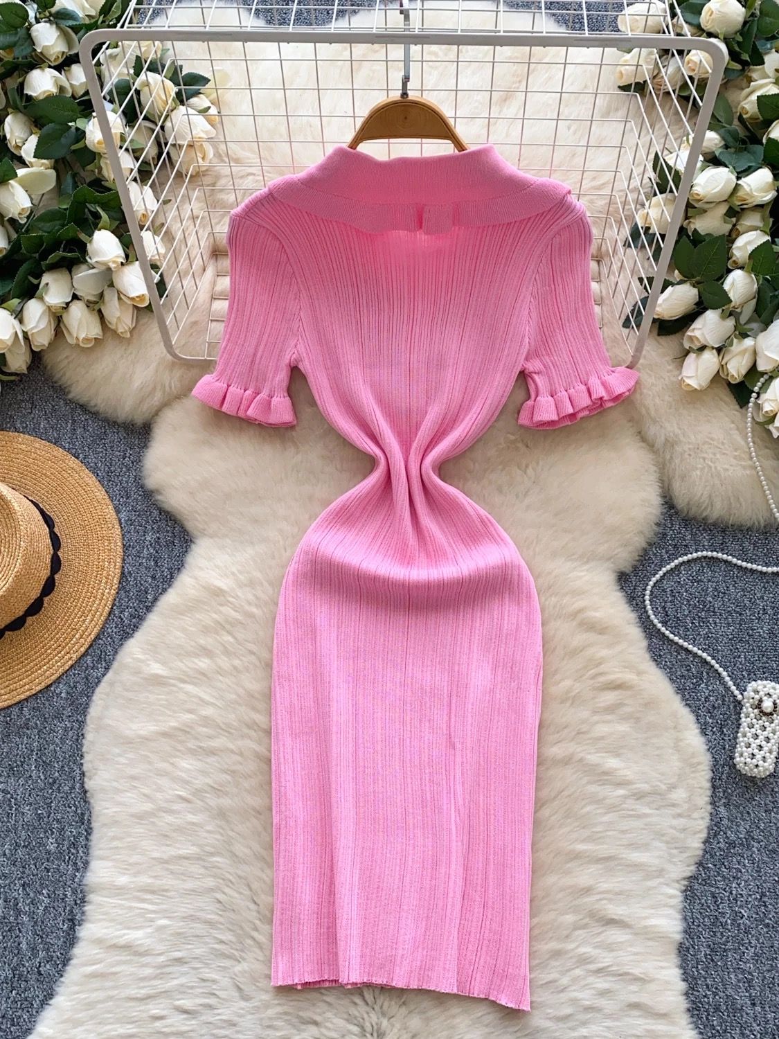 Ever so extra dress KBC186 image