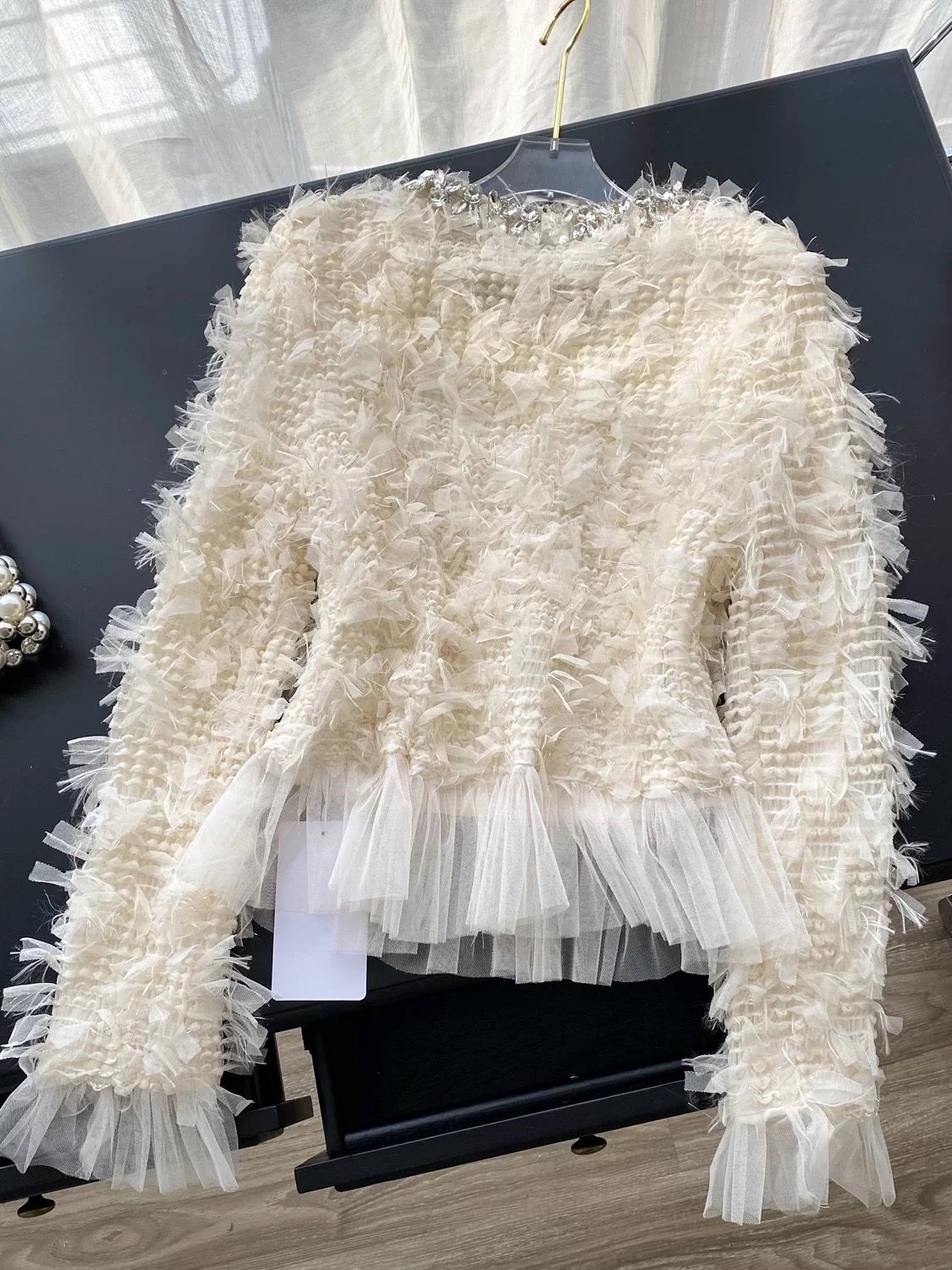 In the stars embellished top FTO272 image