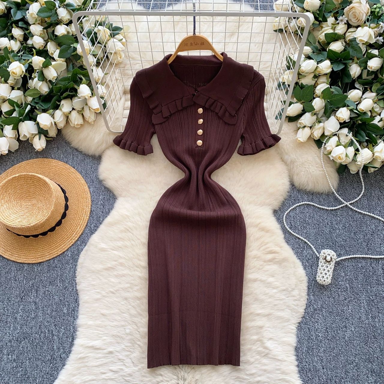 Ever so extra dress KBC186 image