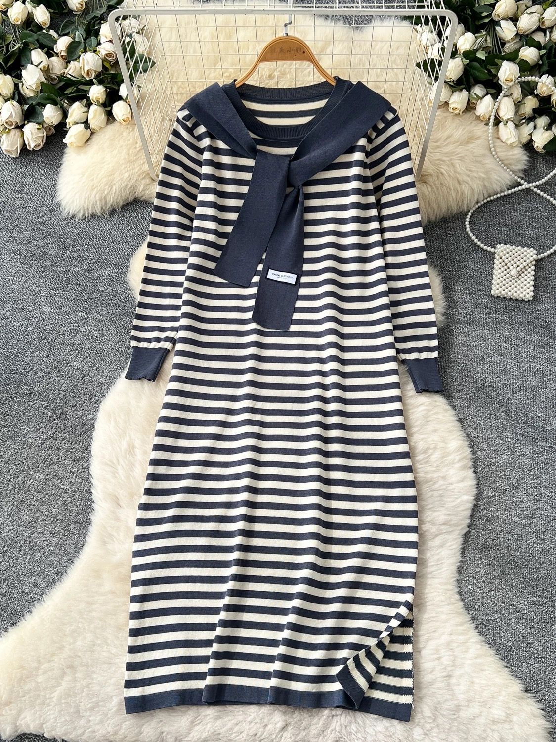 My baby girl lounge dress KD323 image
