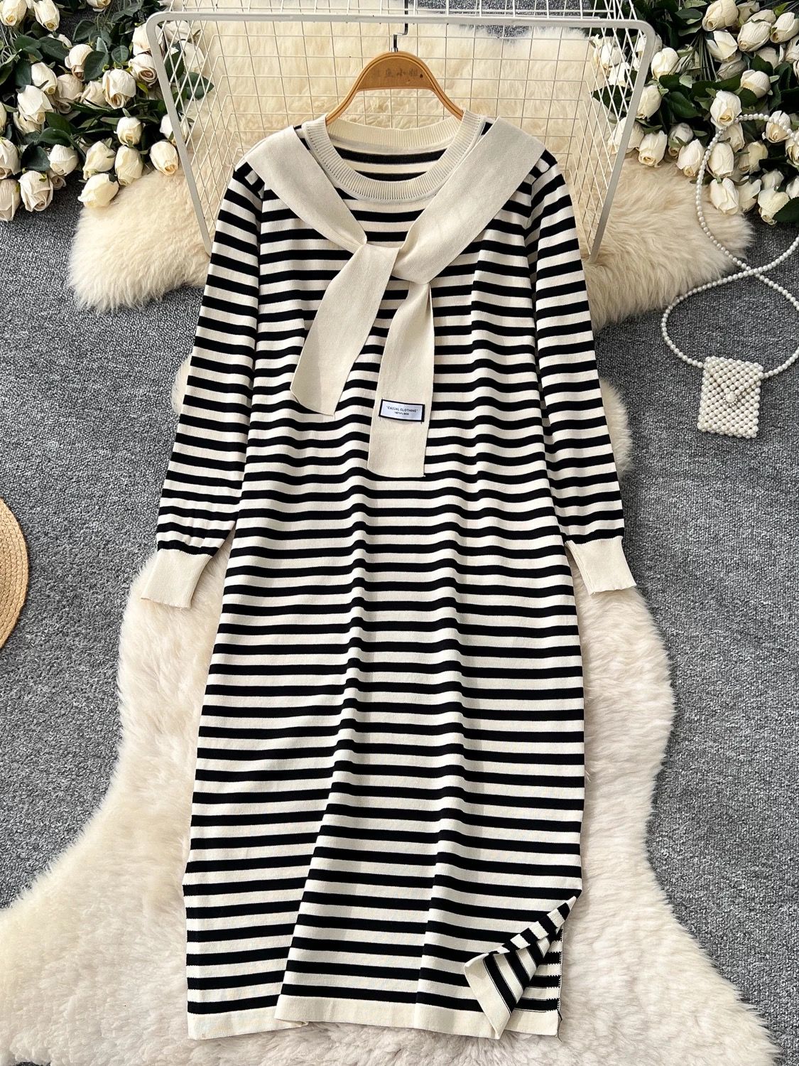 My baby girl lounge dress KD323 image